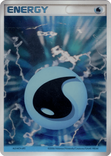 Water Energy