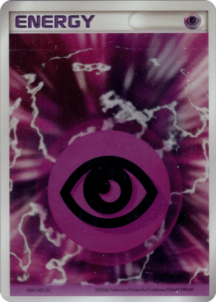 Psychic Energy
