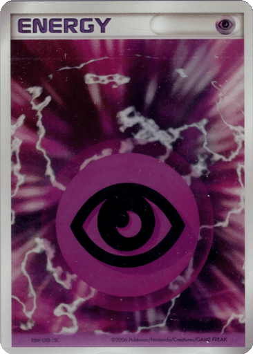 Psychic Energy