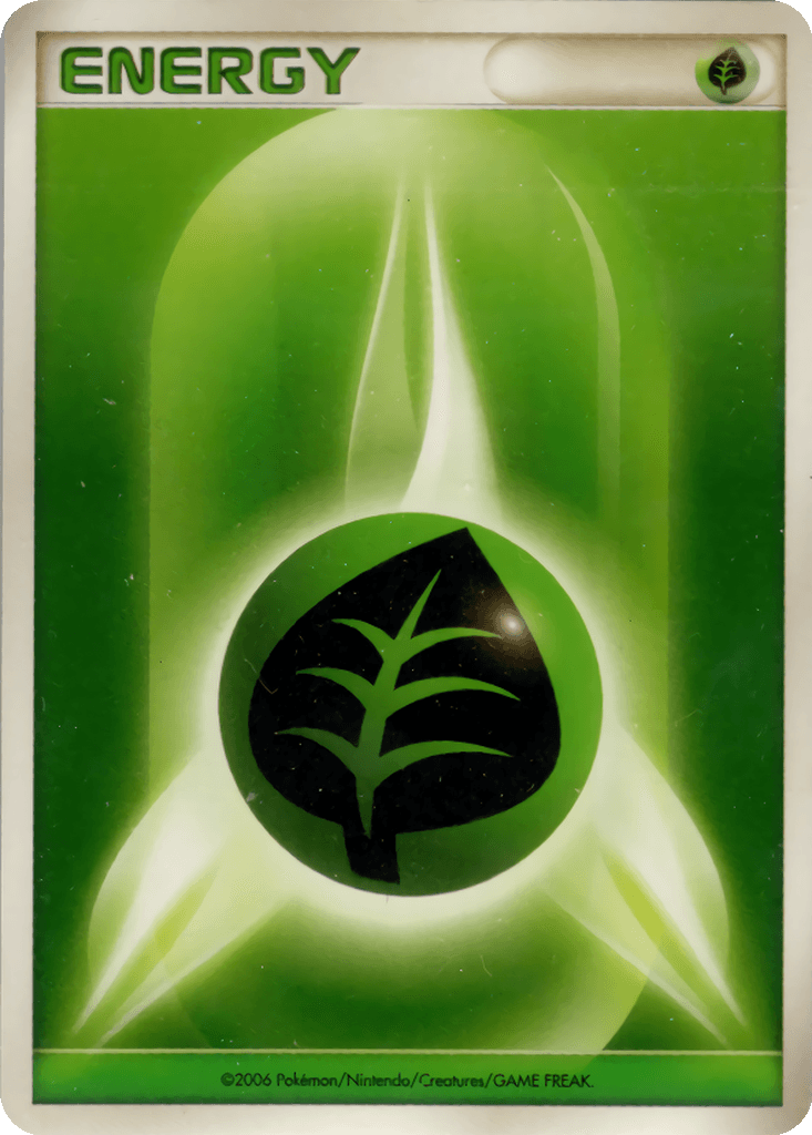 Grass Energy