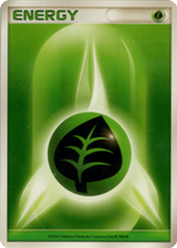 Grass Energy