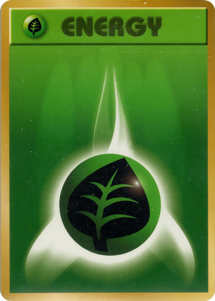 Grass Energy