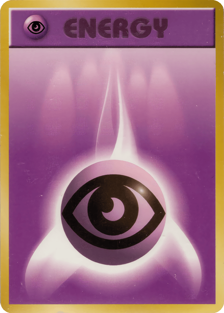Psychic Energy