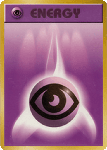 Psychic Energy