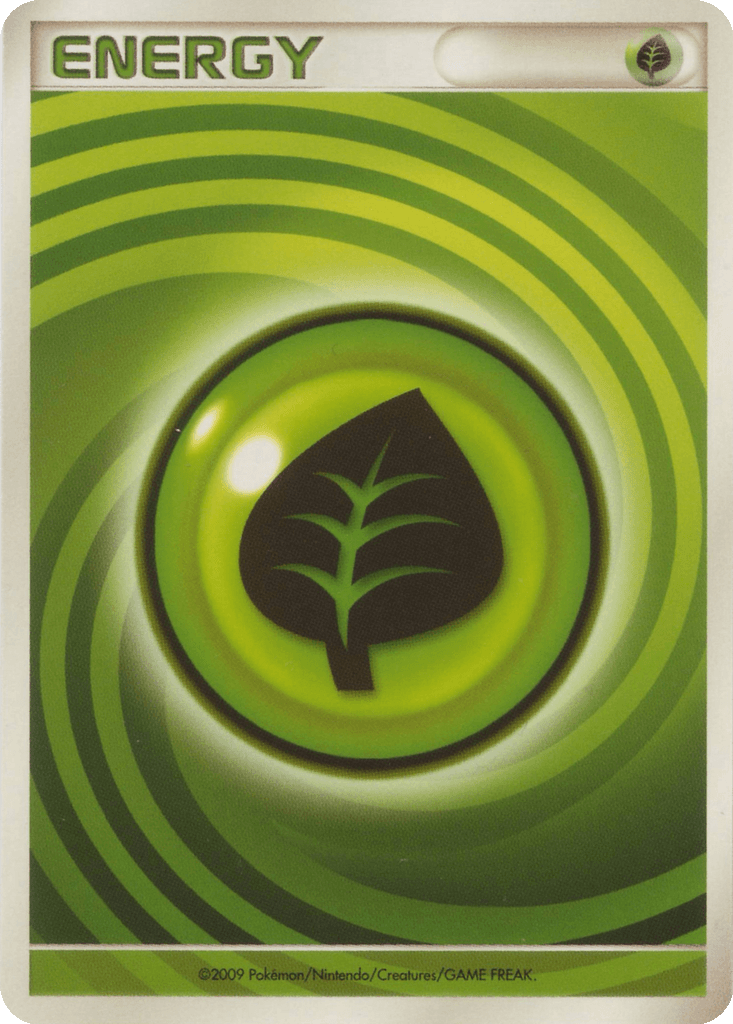 Grass Energy