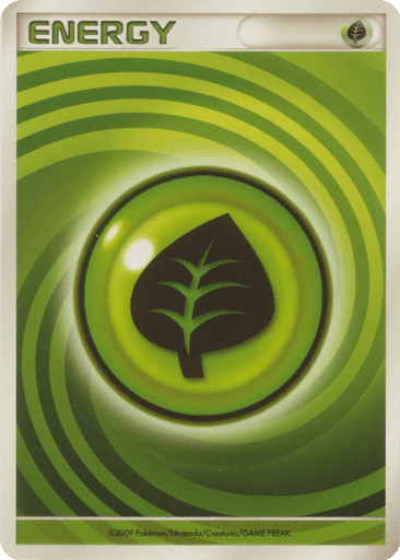 Grass Energy