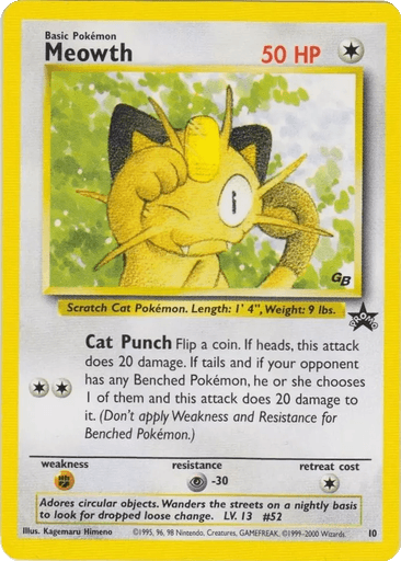 Meowth