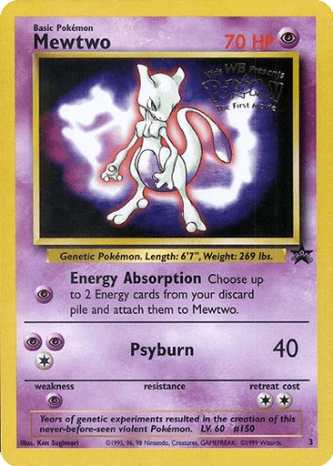 Mewtwo