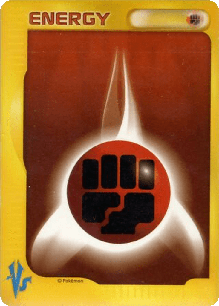 Fighting Energy