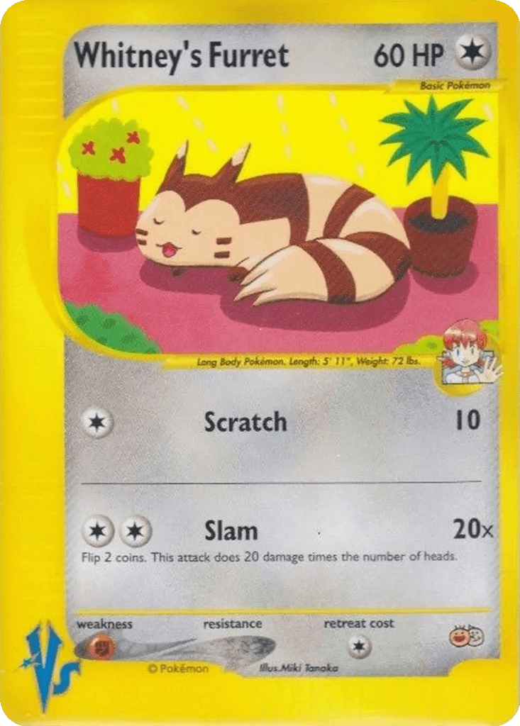 Whitney's Furret