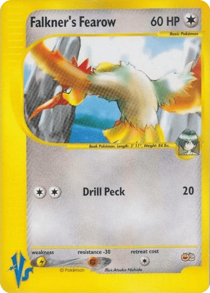 Falkner's Fearow