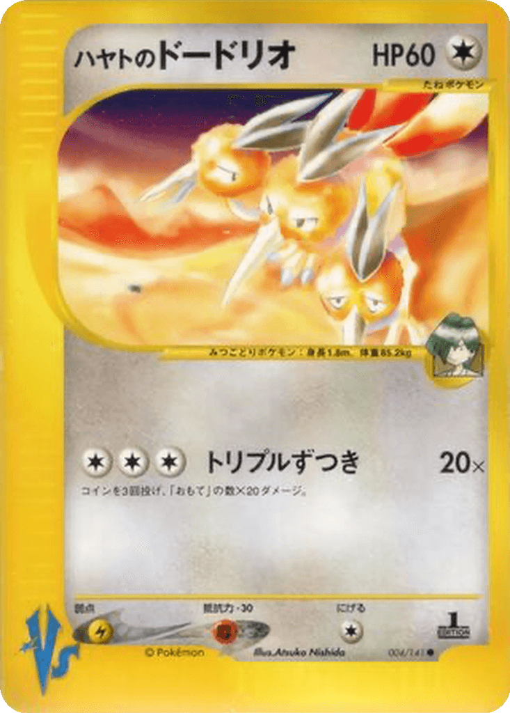 Falkner's Dodrio