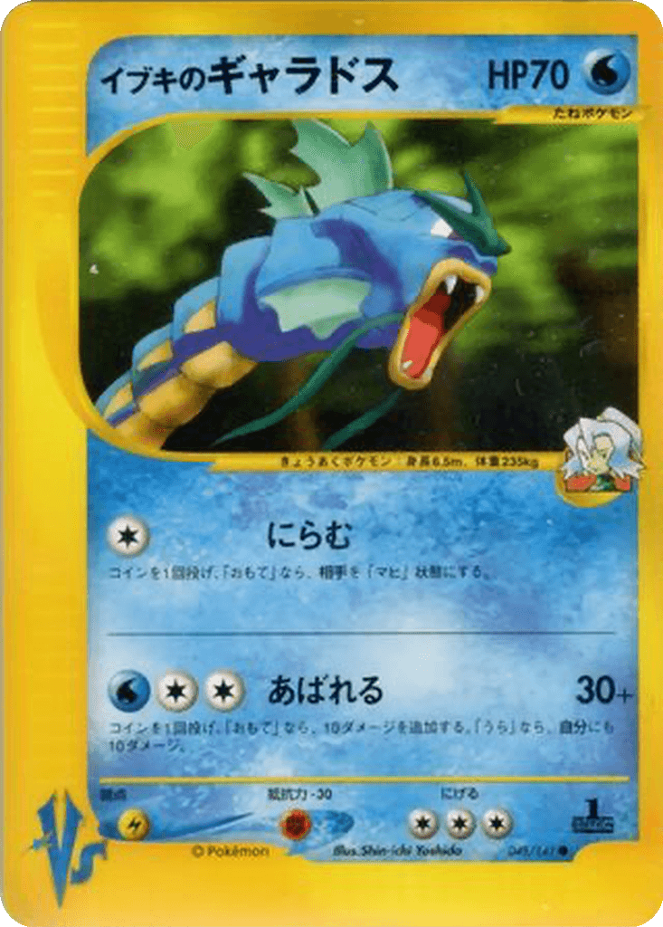 Clair's Gyarados