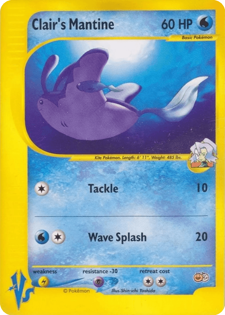 Clair's Mantine