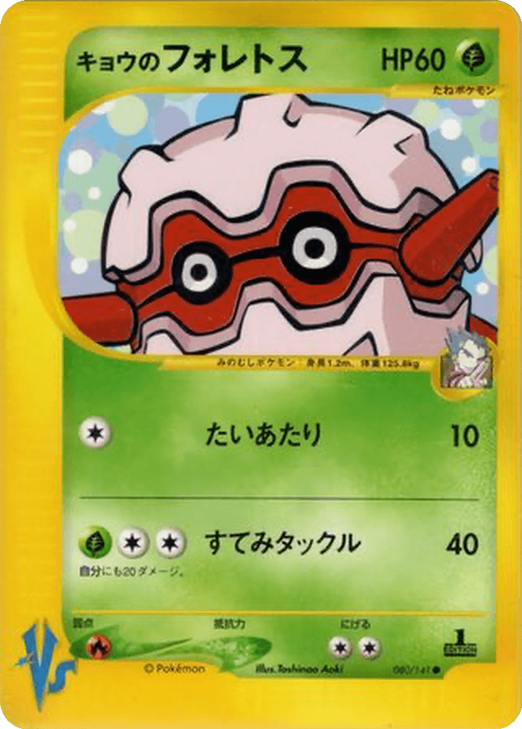 Koga's Forretress