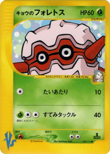 Koga's Forretress