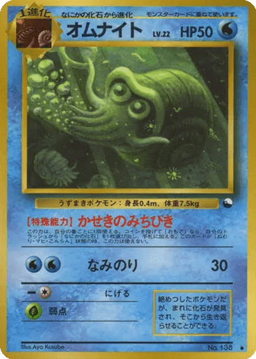 Omanyte
