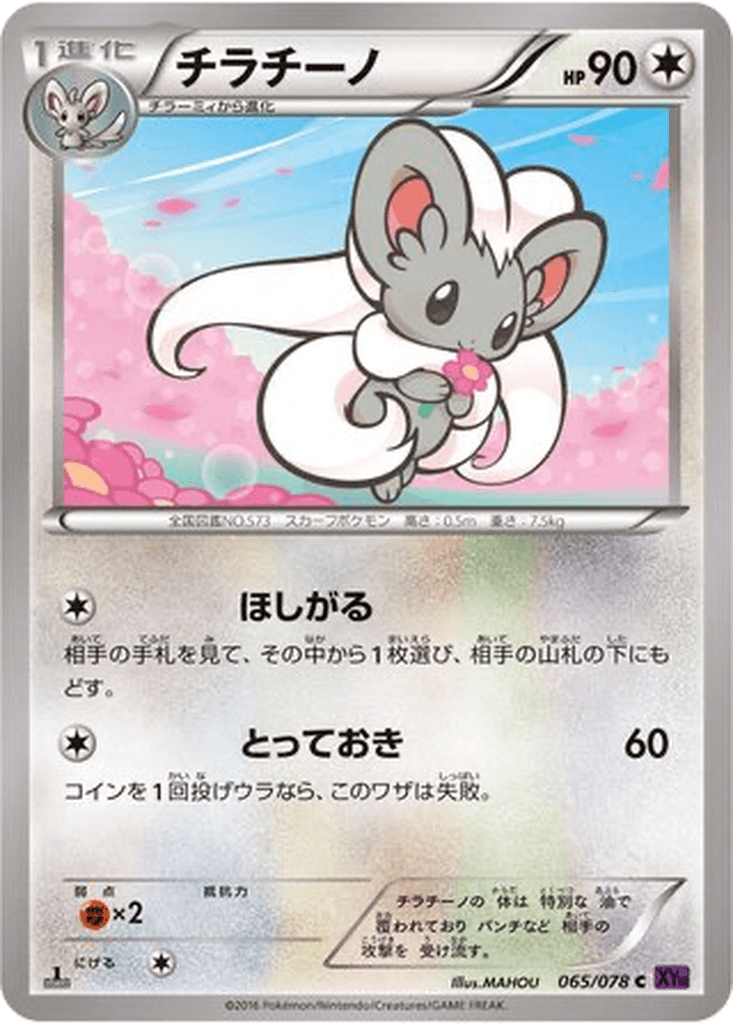 Cinccino