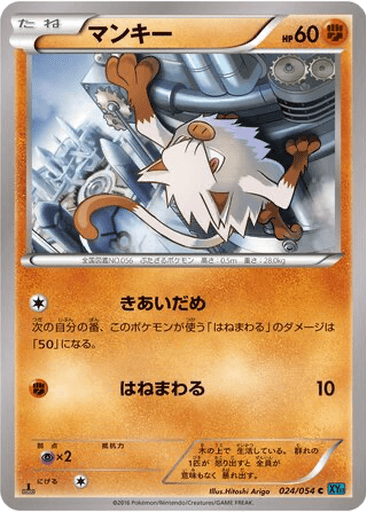 Mankey