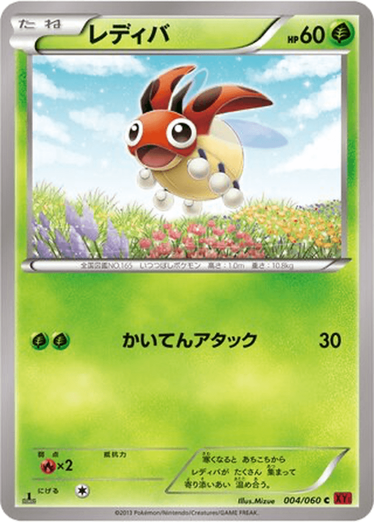 Ledyba