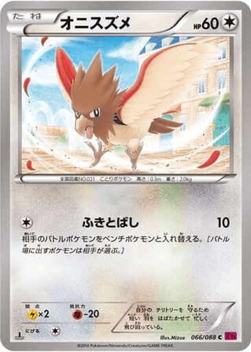 Spearow
