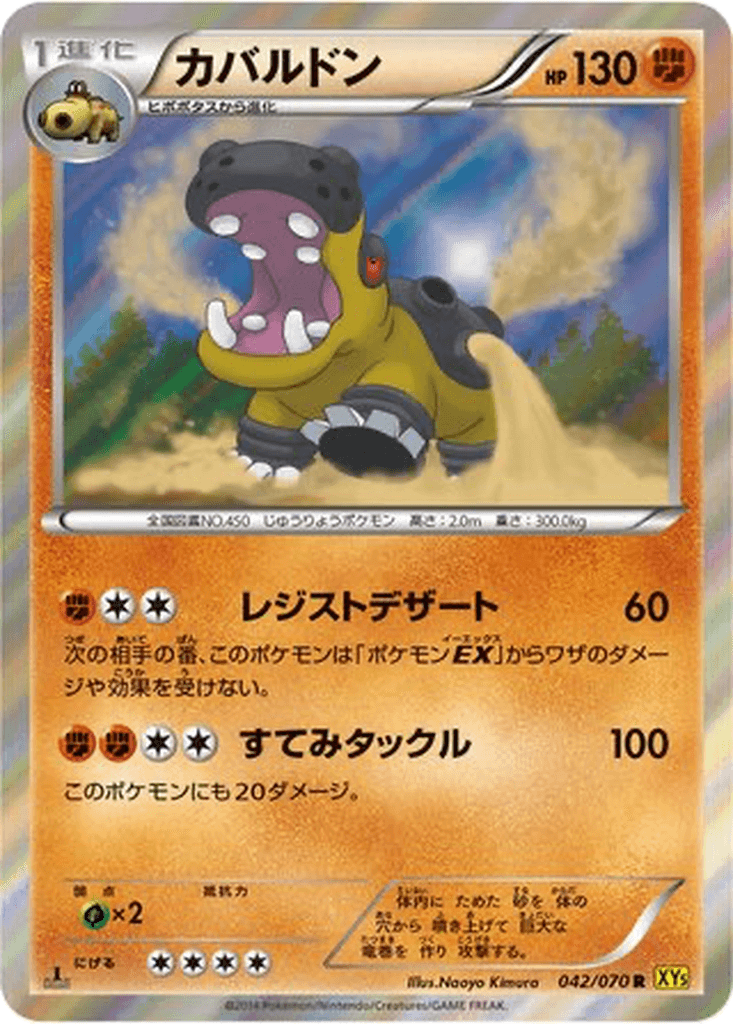 Hippowdon