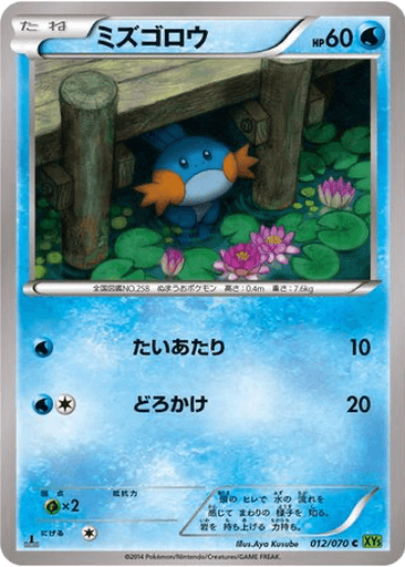 Mudkip