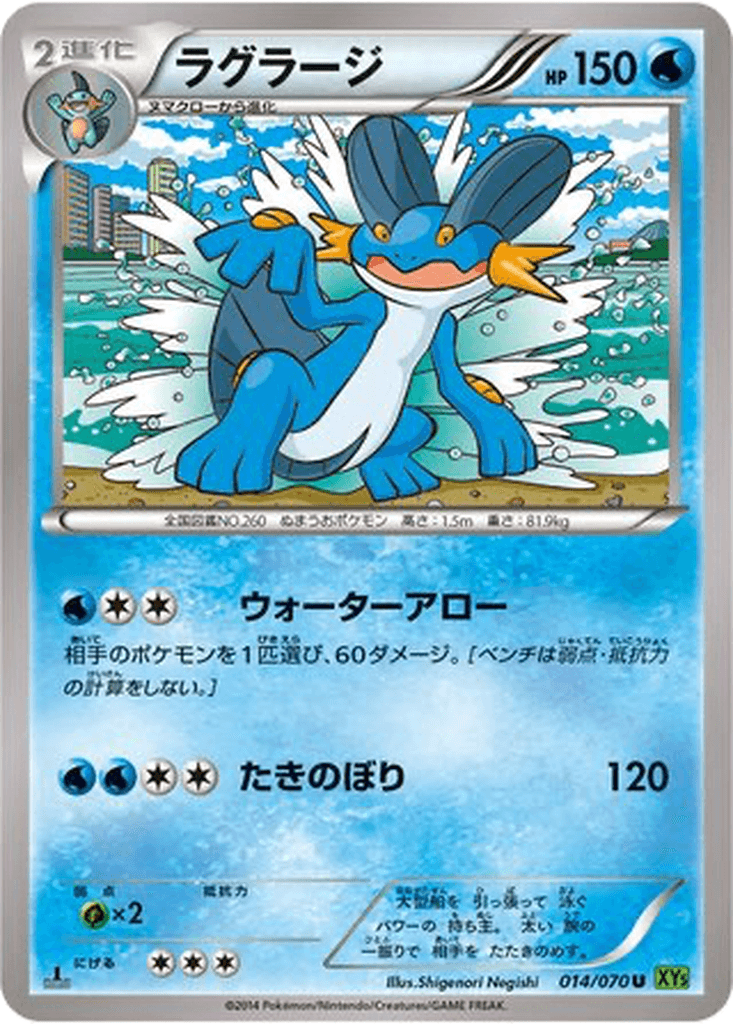 Swampert