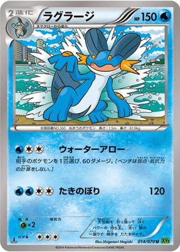Swampert