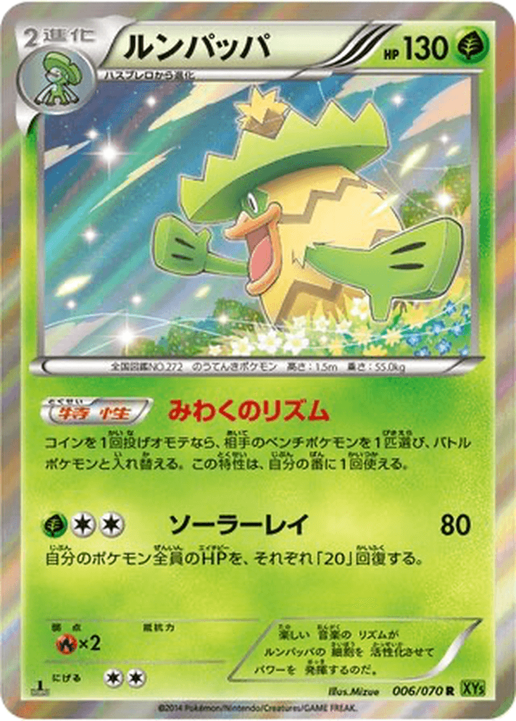 Ludicolo