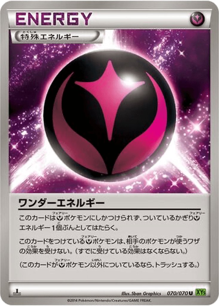 Wonder Energy