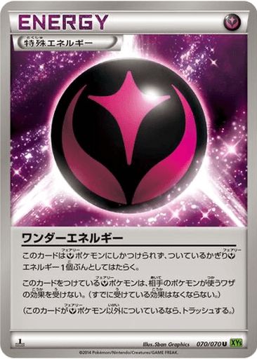Wonder Energy