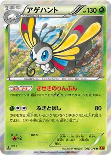 Beautifly