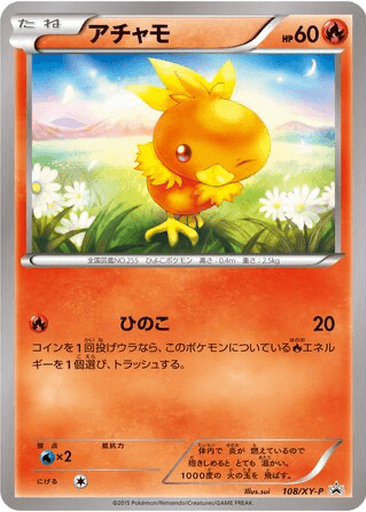 Torchic