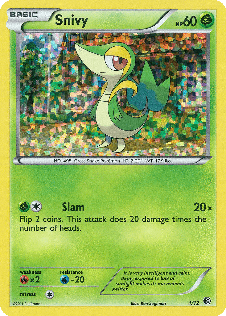 Snivy
