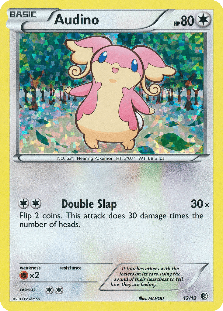 Audino