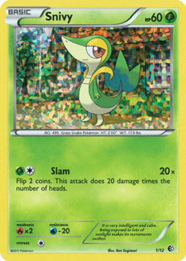Snivy
