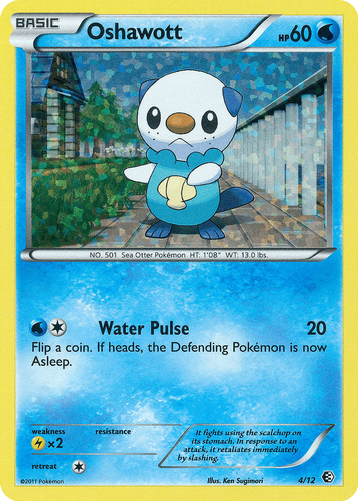 Oshawott