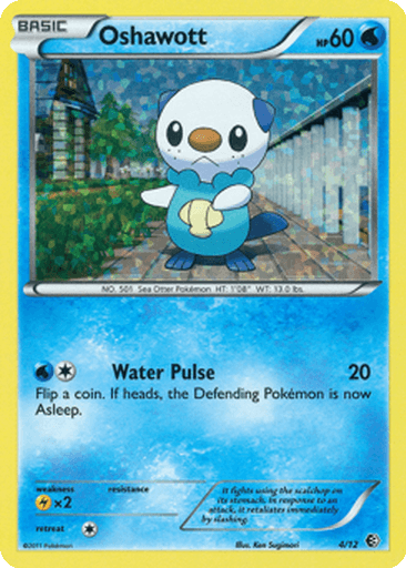 Oshawott