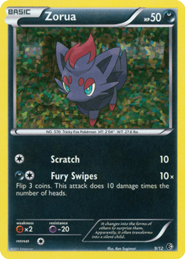Zorua