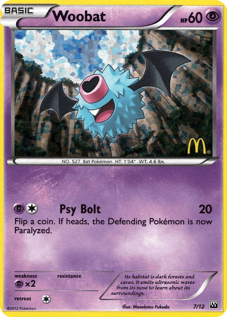 Woobat