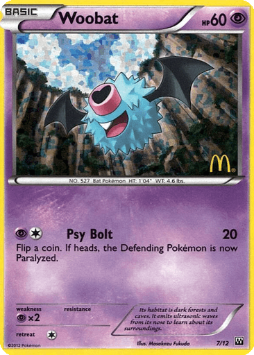 Woobat