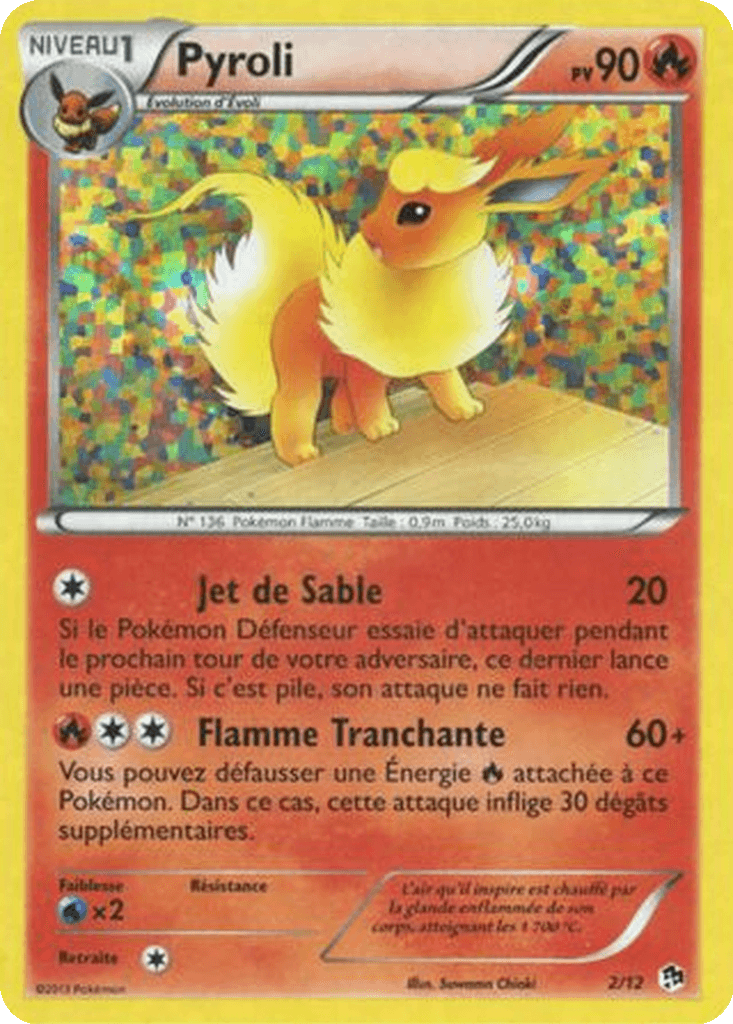 Flareon