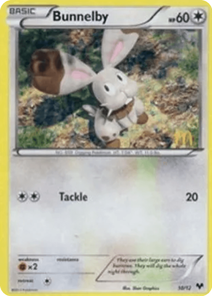 Bunnelby