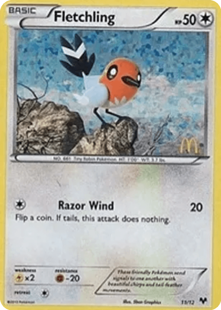 Fletchling