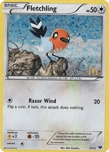 Fletchling