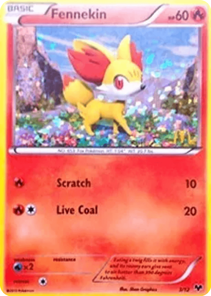 Fennekin