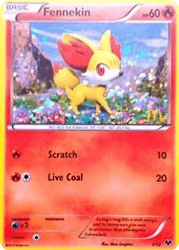 Fennekin