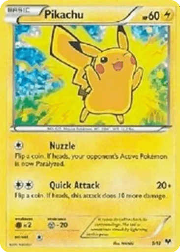 Pikachu