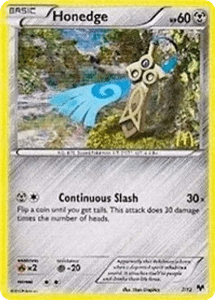 Honedge
